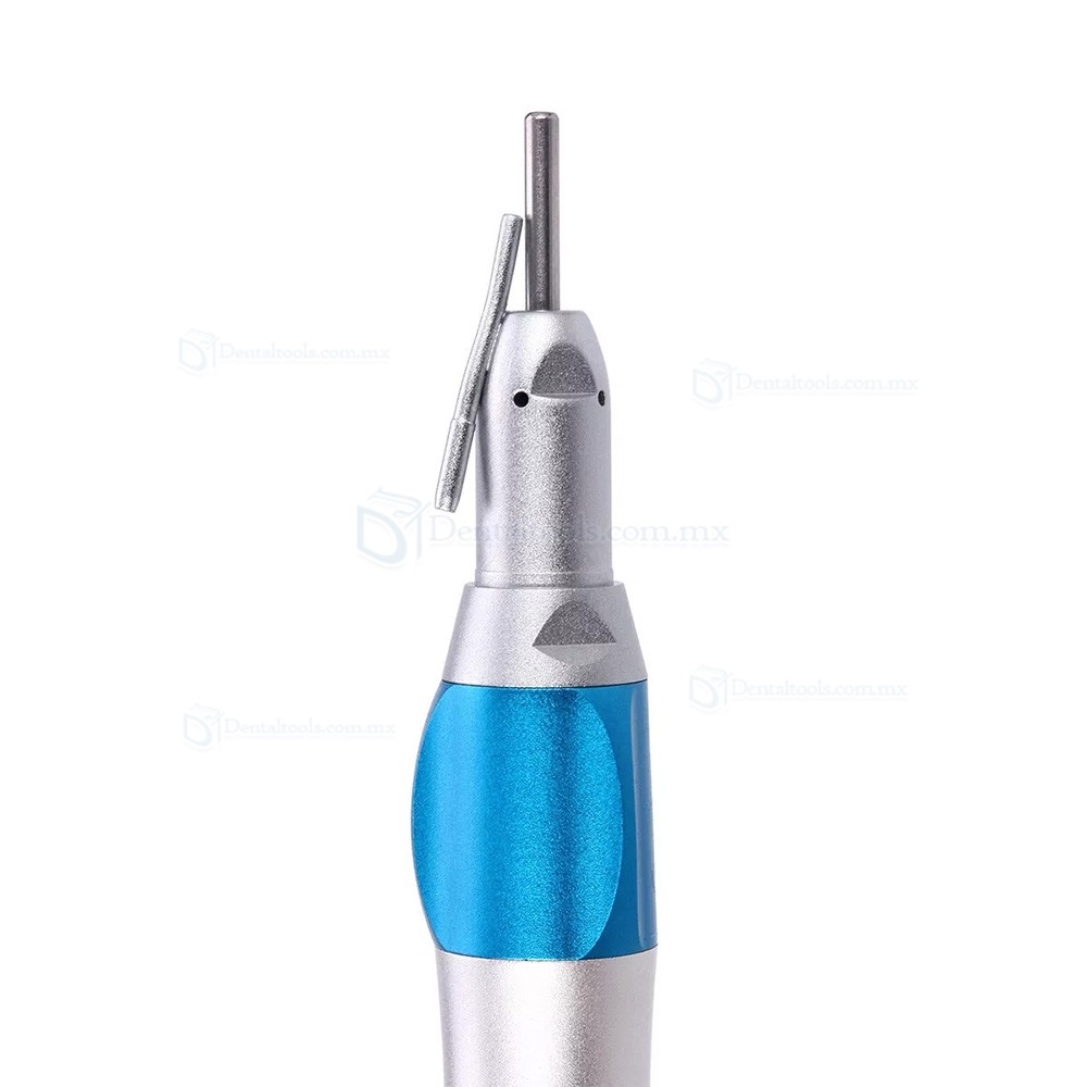 Pieza de mano recta dental 1:1 con irrigaci&oacute;n externa